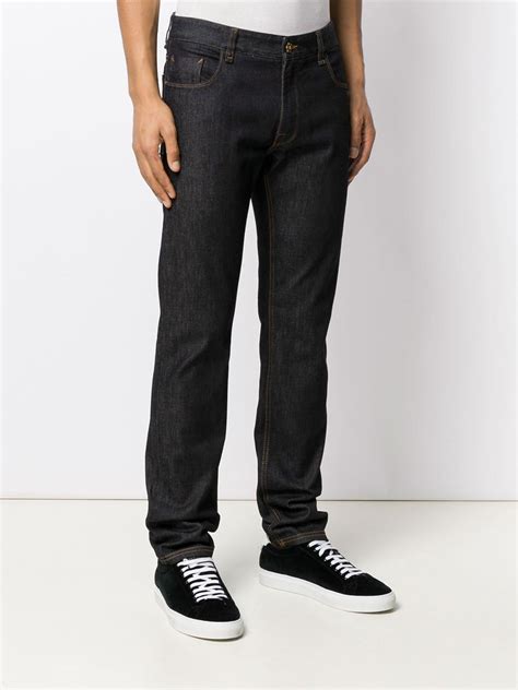 jeans fendi homme|fendi pants price.